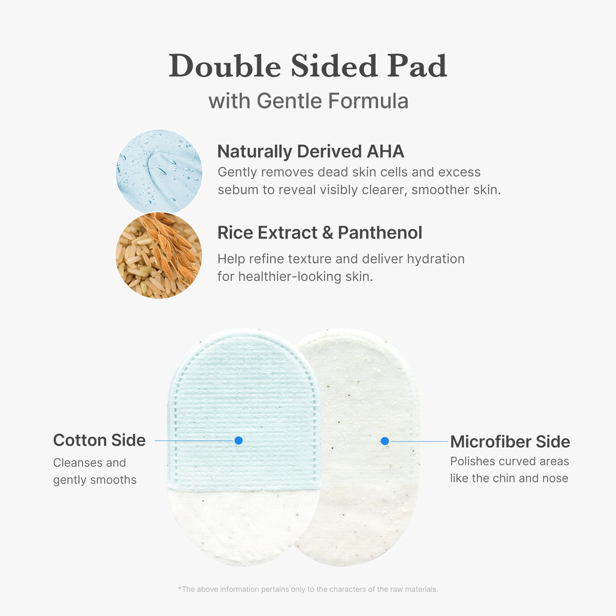Zero Pore Peeling Pads (8 uds.)