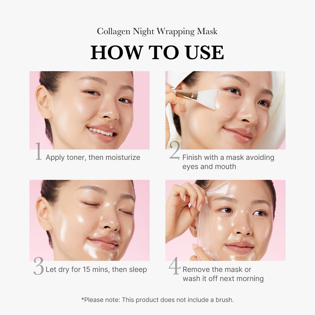 Set de Cuidado Facial Glass Glow de 7 Días a Precio Accesible