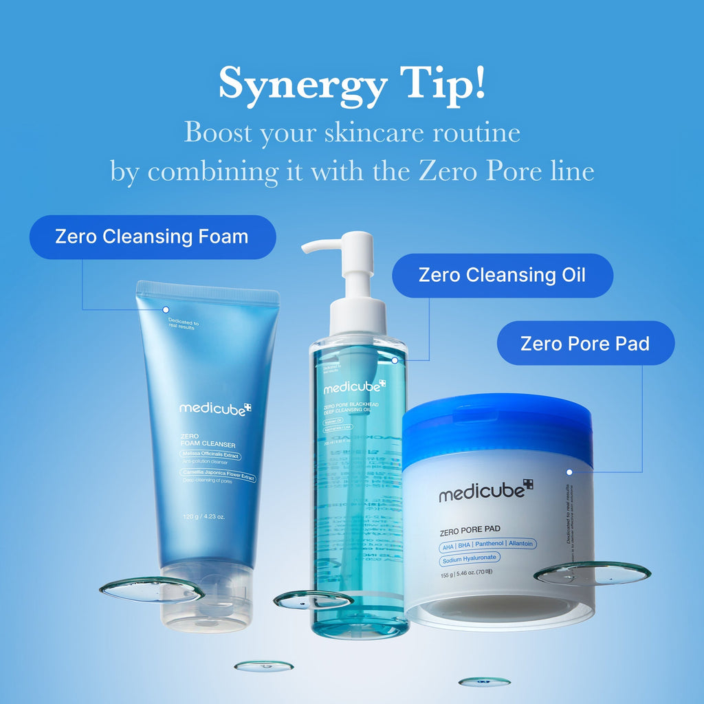 Zero Pore Peeling Pads (8 uds.)