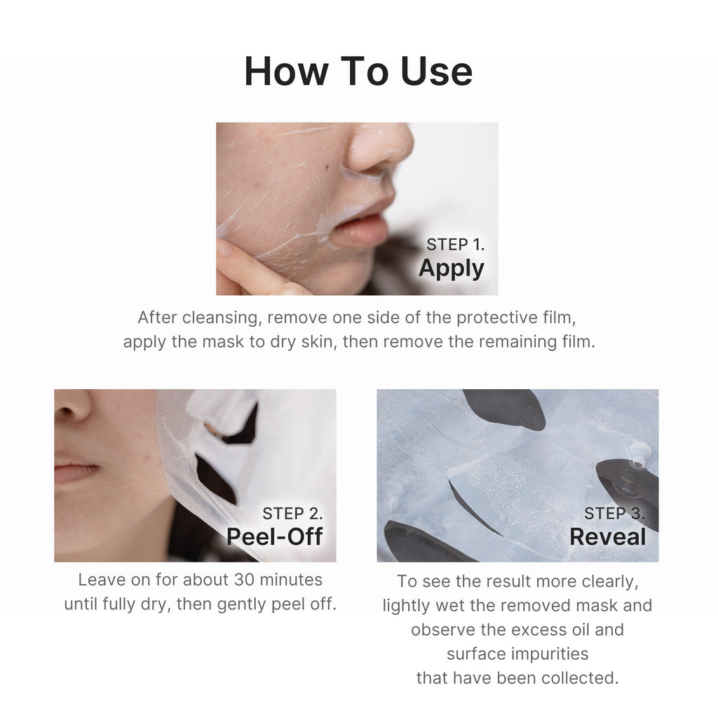 Mascarilla Exfoliante de Ácido Hipocloroso