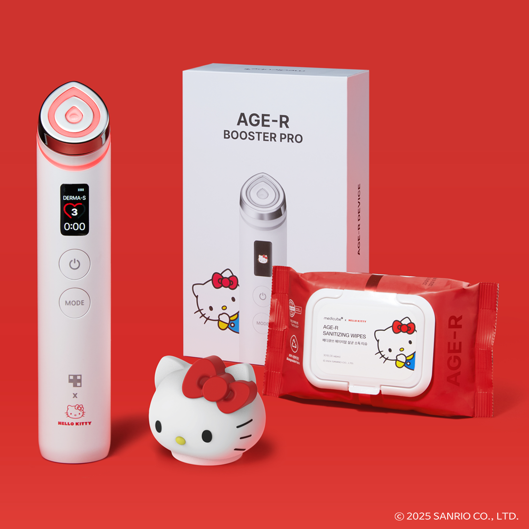 [Edición Limitada] Booster Pro Hello Kitty Edition