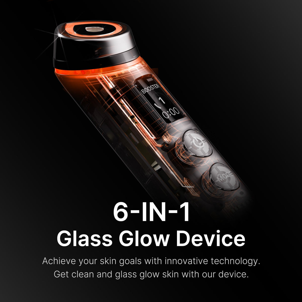 [Korean Glow Maker] Set Facial Glow-Up Completo