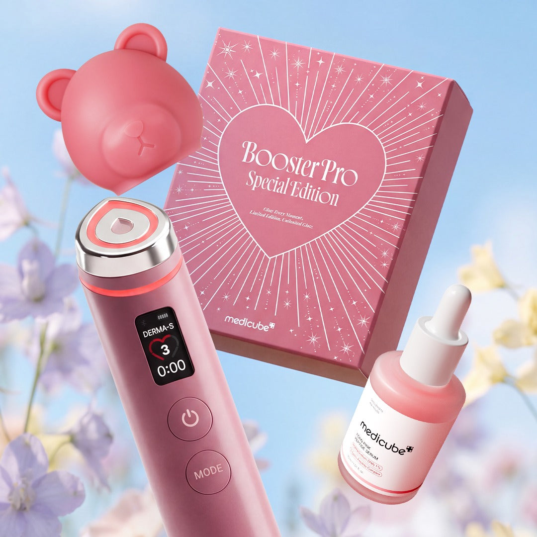 [Edición Limitada] Booster Pro Heart Edition