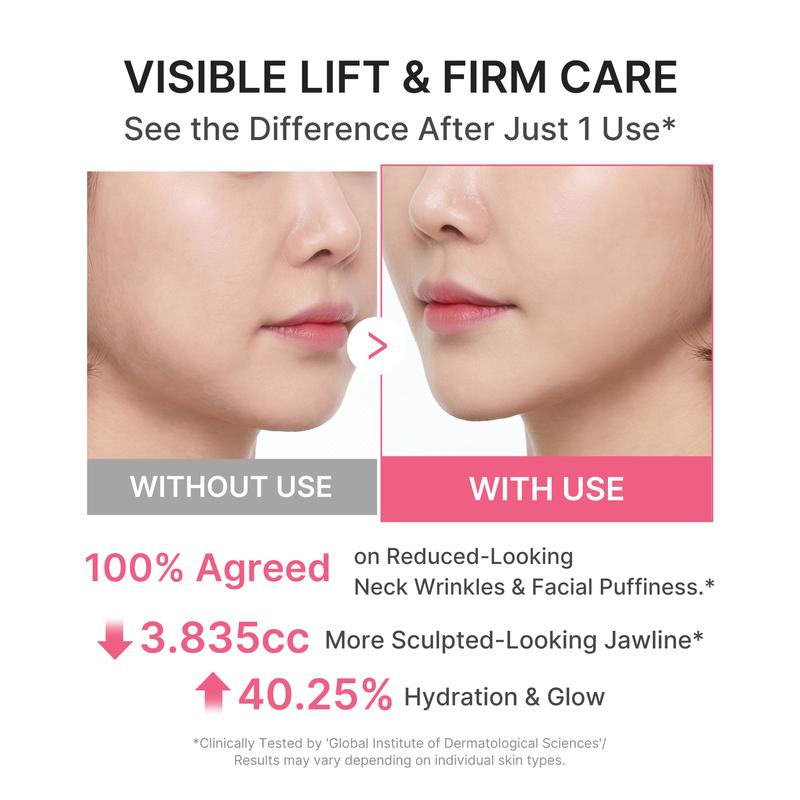 [NUEVO] PDRN Collagen Gua Sha Neck Wrinkle Cream