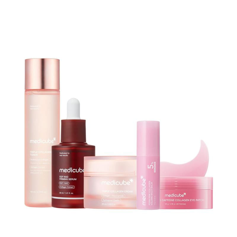 Ritual Completo Glass Skin en Casa
