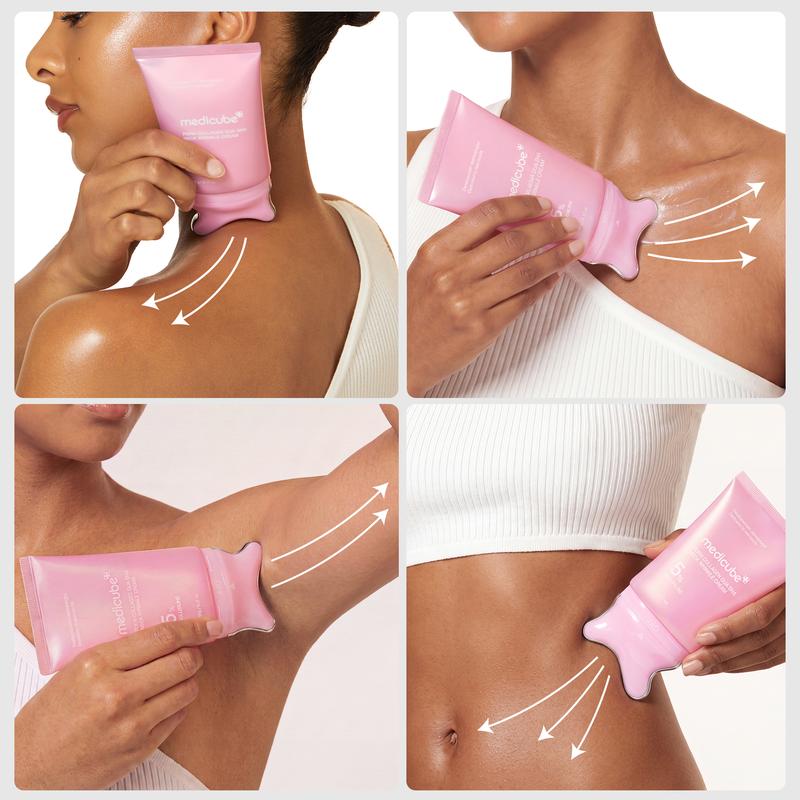 [NUEVO] PDRN Collagen Gua Sha Neck Wrinkle Cream