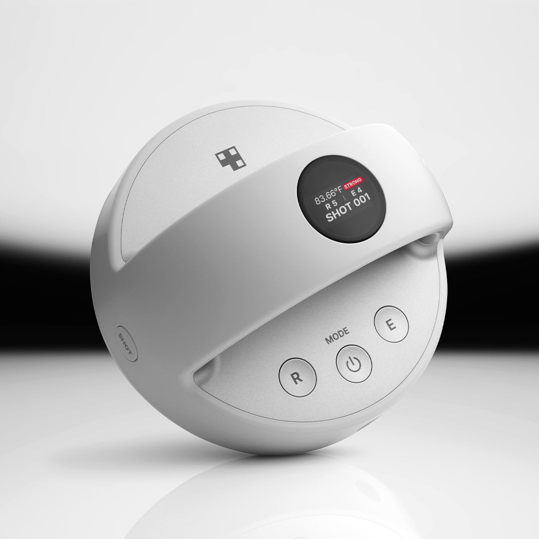 AGE-R Contour Body Shot