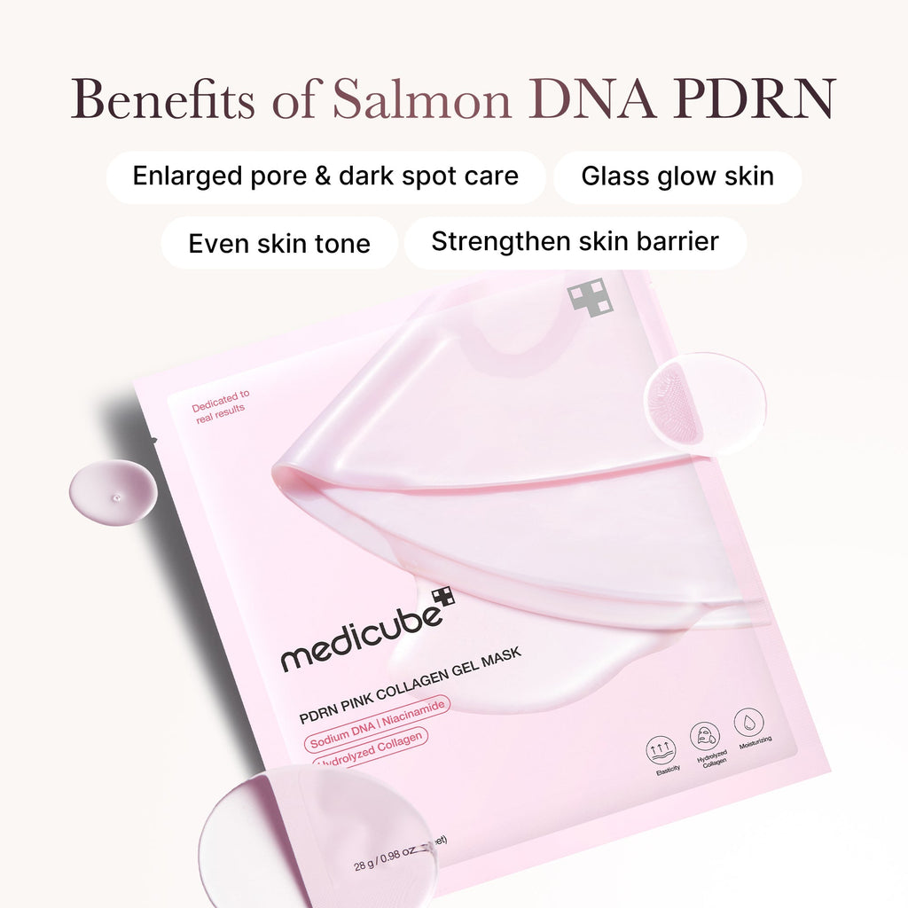 [Exclusivo de Tati] All About Glow Set