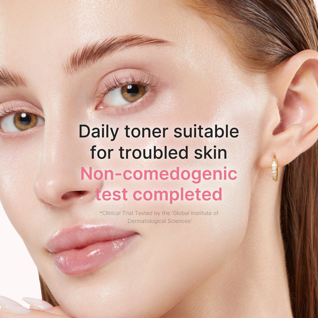PDRN Pink Niacinamide Milky Toner