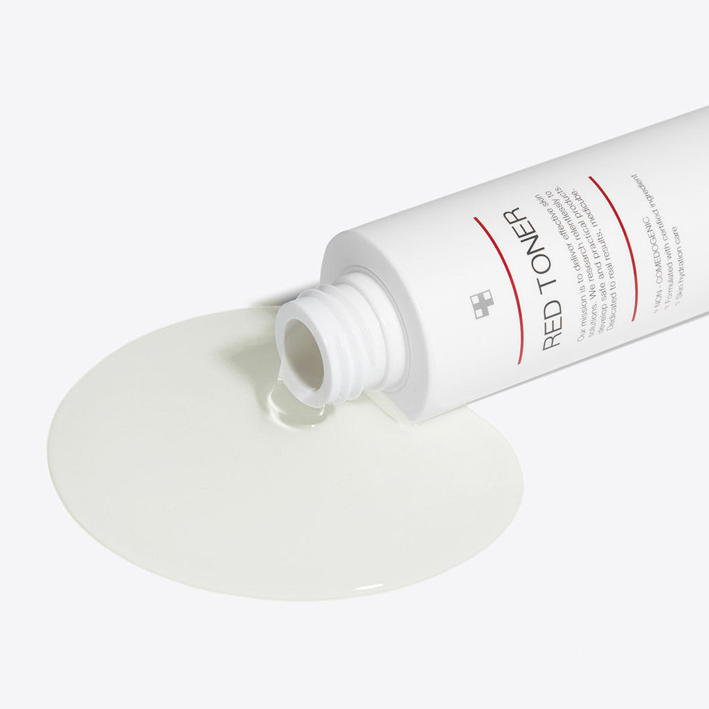 Set Definitivo de Cuidado Facial y Corporal Red Line