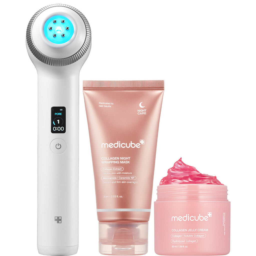 [Exclusivo de Tati] All About Glow Set