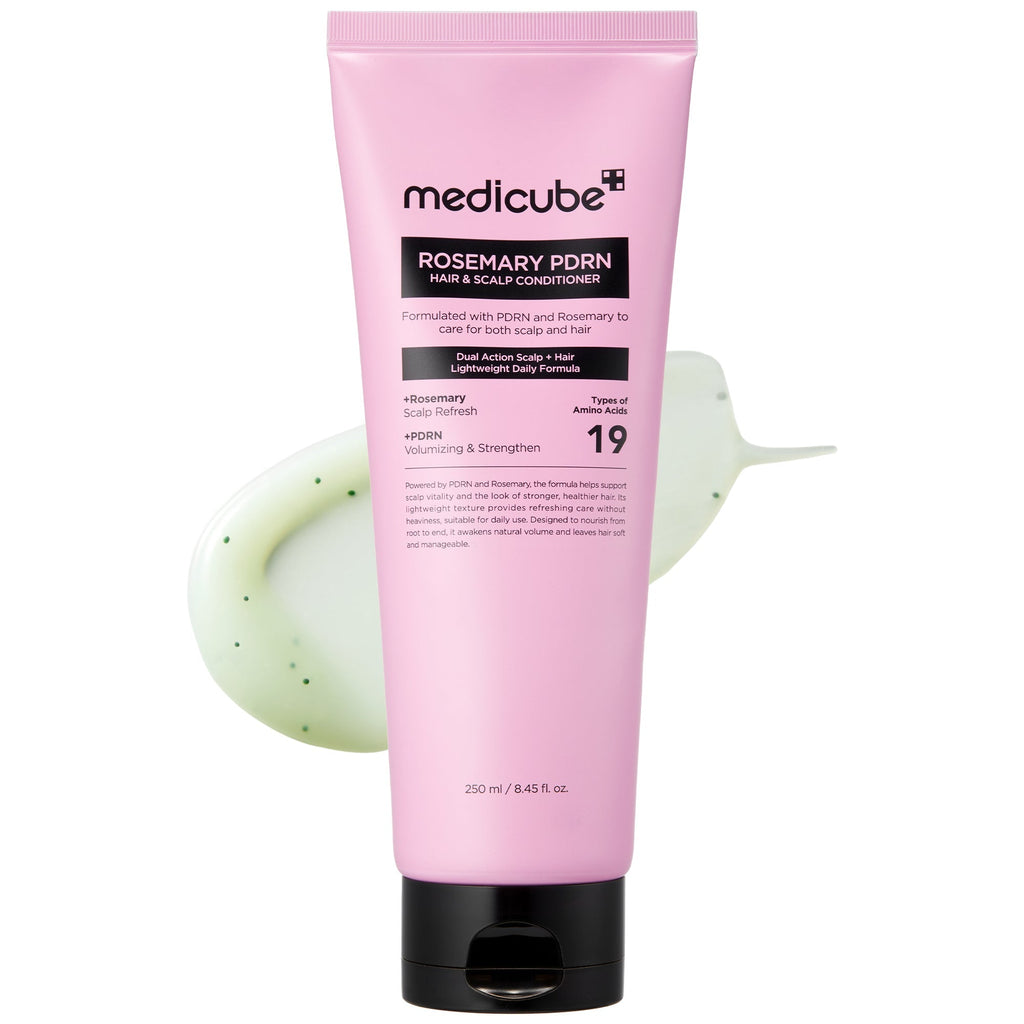 Acondicionador Rosemary PDRN para Cabello y Cuero Cabelludo