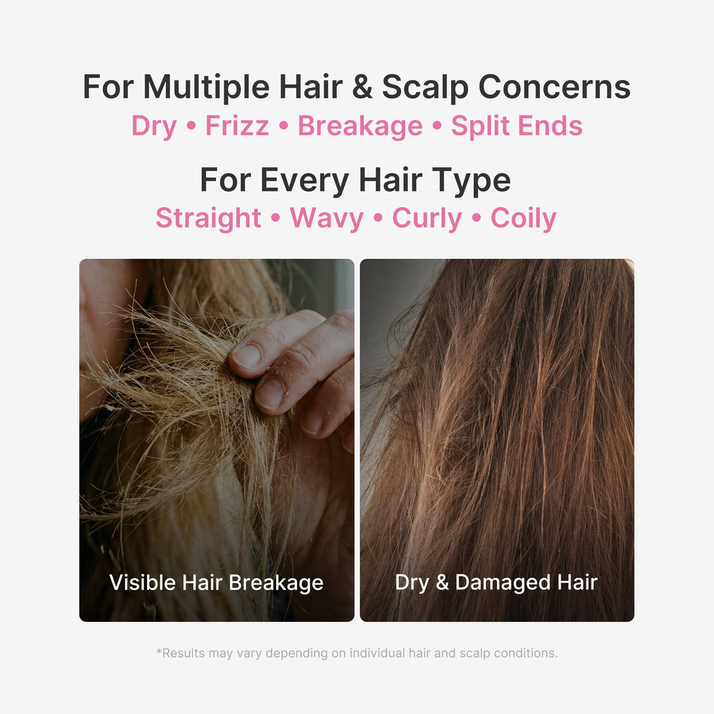 Acondicionador Rosemary PDRN para Cabello y Cuero Cabelludo