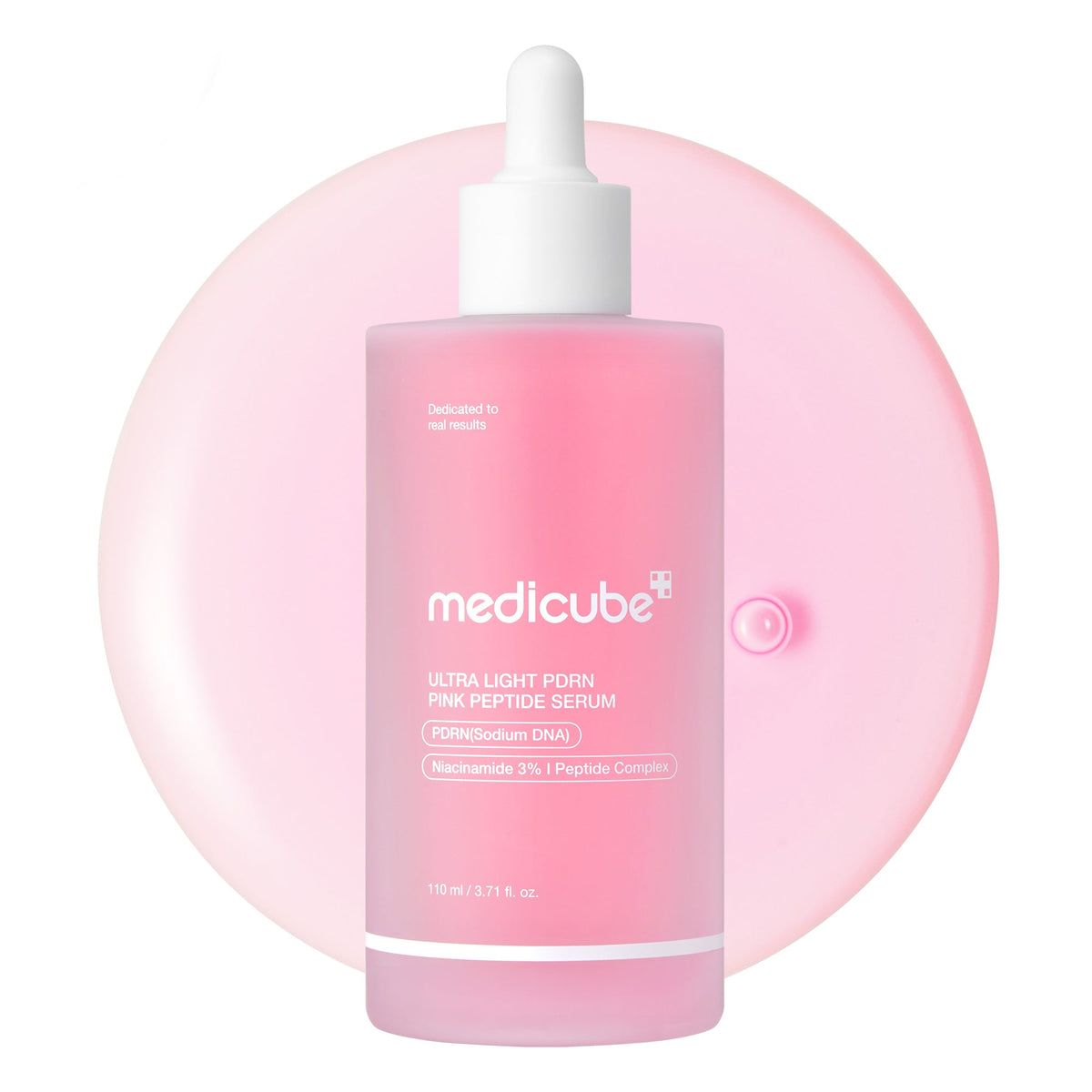 Ultra Light PDRN Pink Peptide Sérum