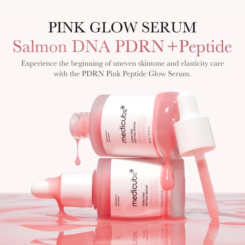 Set Completo Glass Glow Routine
