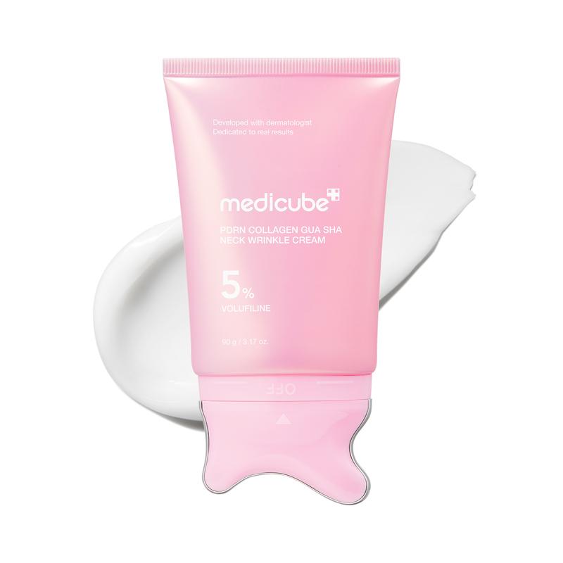 [NUEVO] PDRN Collagen Gua Sha Neck Wrinkle Cream