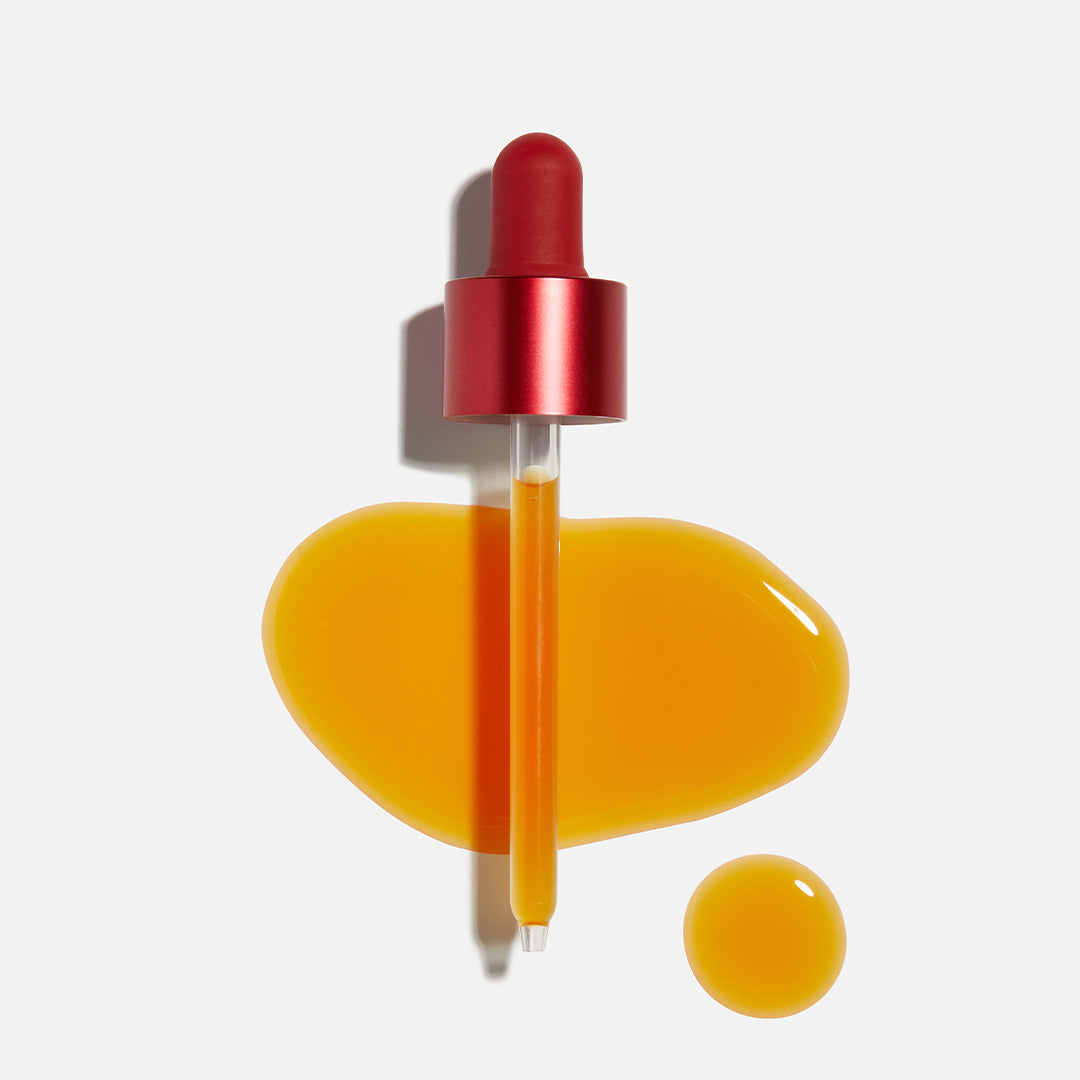 Sérum Booster Limpiador con 21% de Ácido Succínico Rojo