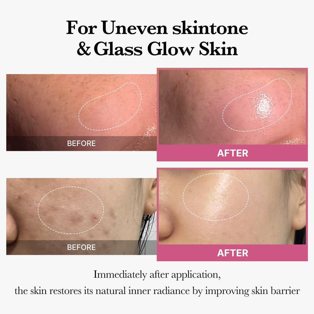 [Exclusivo de Tati] All About Glow Set